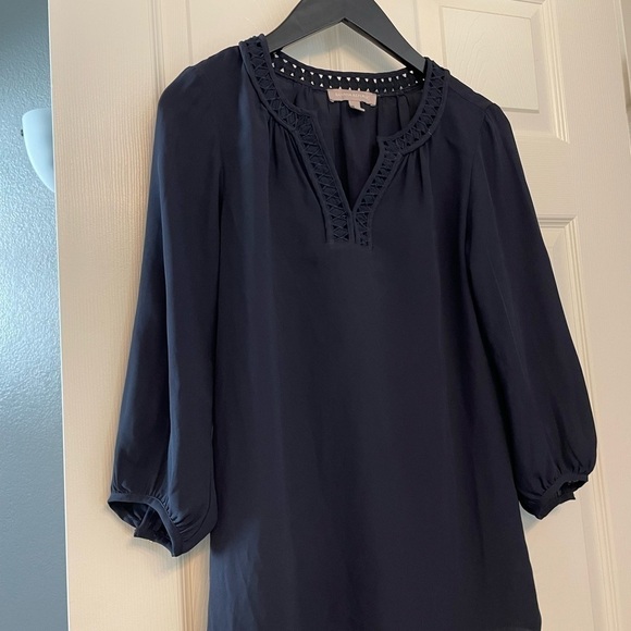 Banana Republic chiffon top - Picture 4 of 5